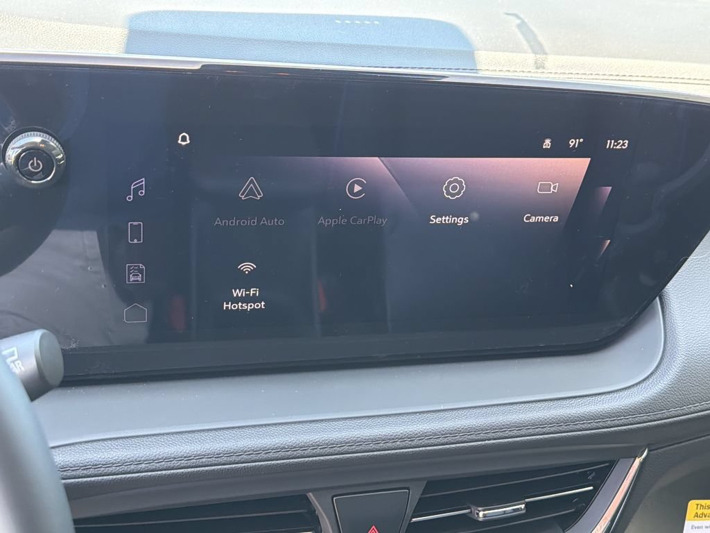 New 2026 Moonstone Gray Metallic Buick Sport Touring image 20