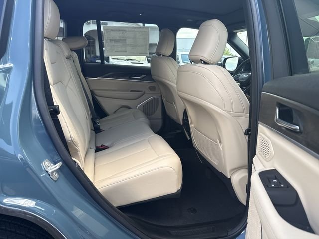 New 2026 Blue Jeep Limited image 16