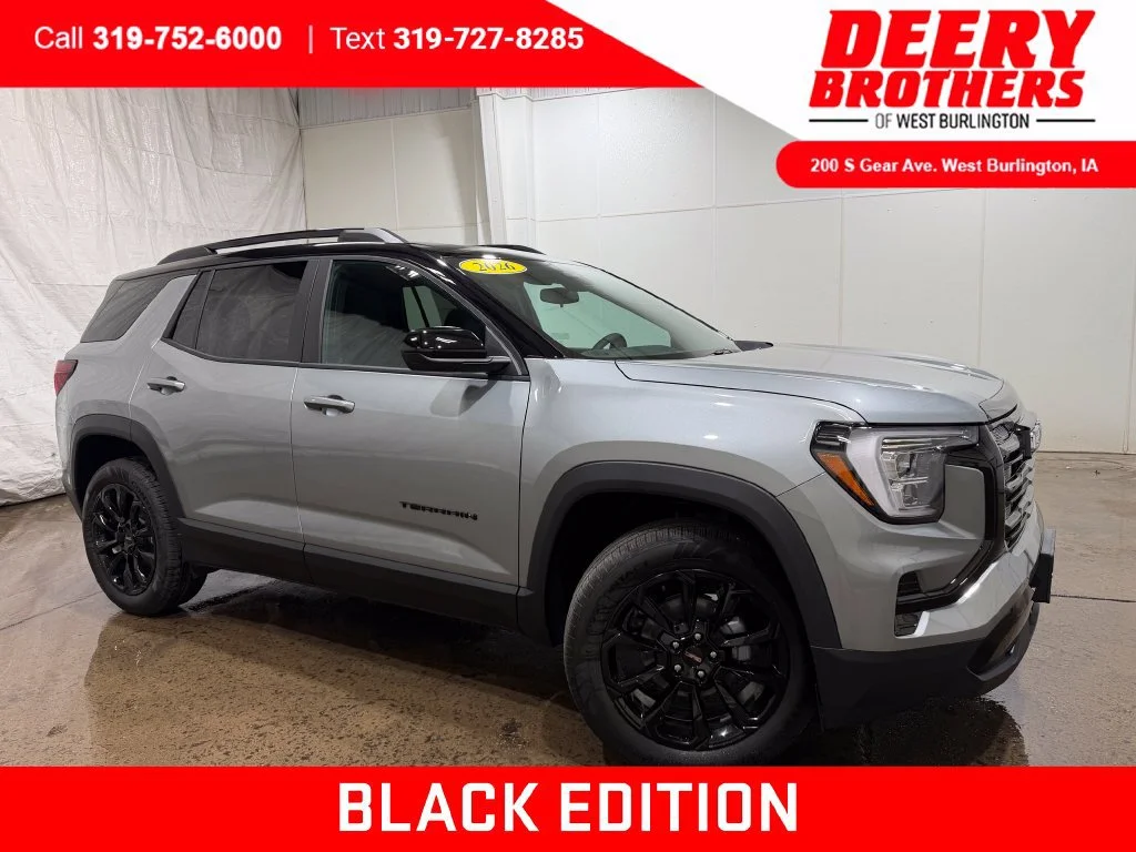 2026 GMC Terrain