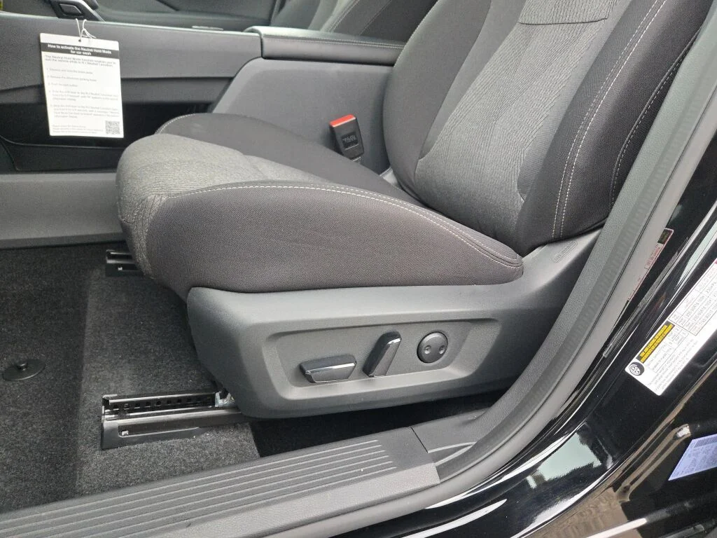 Used 2025 Black Nissan SV image 23