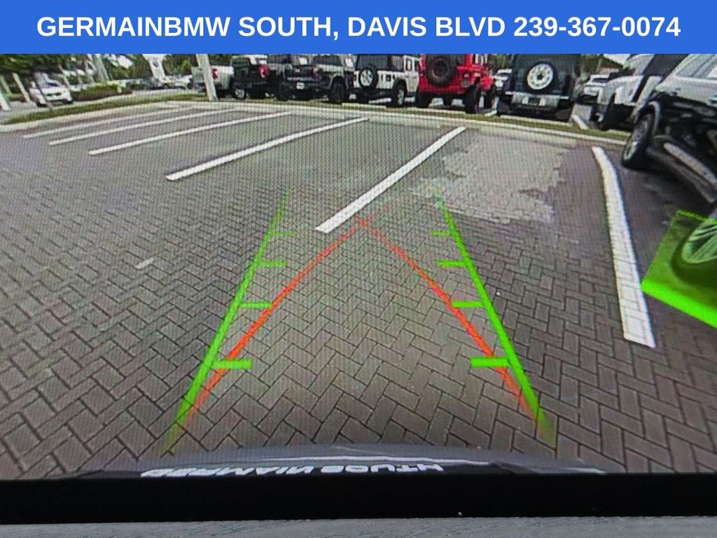 Certified Used 2024 Skyscraper Grey Metallic BMW sDrive30i image 23