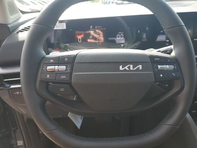 New 2027 Gravity Gray Kia LX image 20