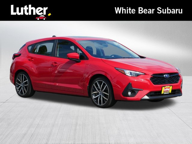 2024 Subaru Impreza Sport