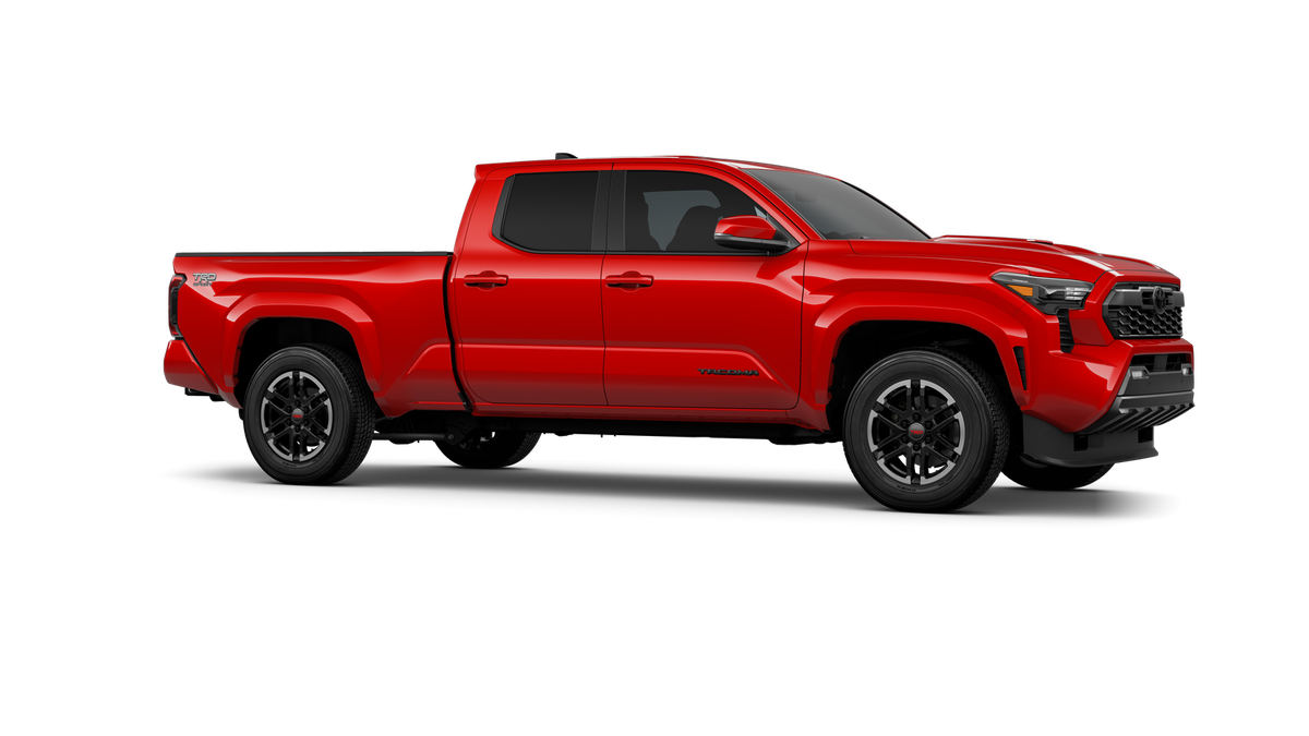 New 2026 Supersonic Red Toyota TRD Sport image 22