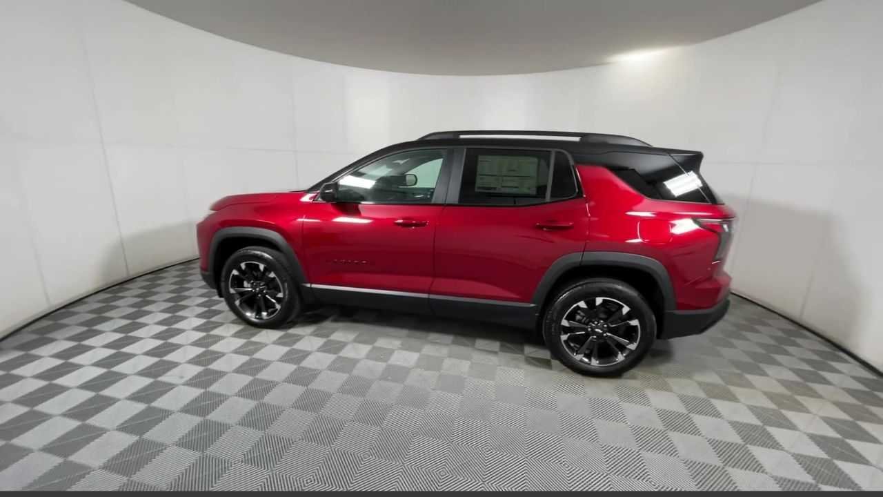2025 Chevrolet Equinox RS - Photo 12