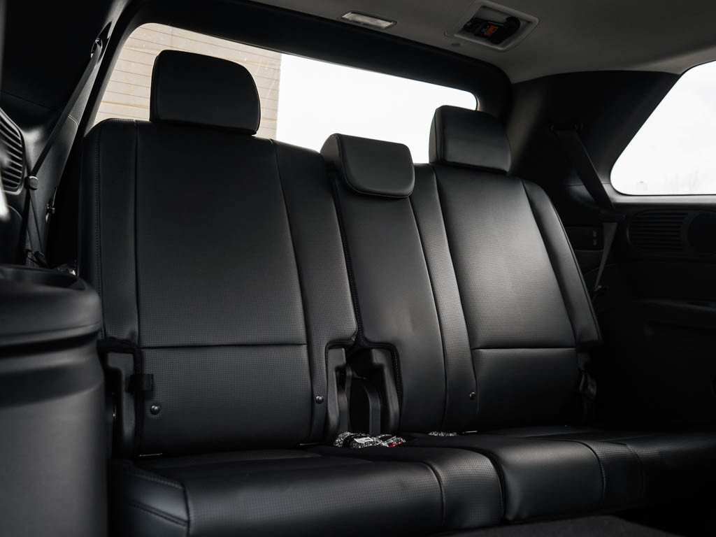 New 2026 Abyss Black Pearl Hyundai SEL Premium 7P AWD image 12