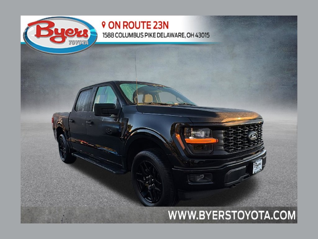 2025 Ford F-150