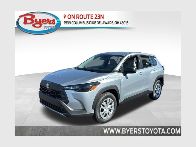 2026 Toyota Corolla Cross L AWD