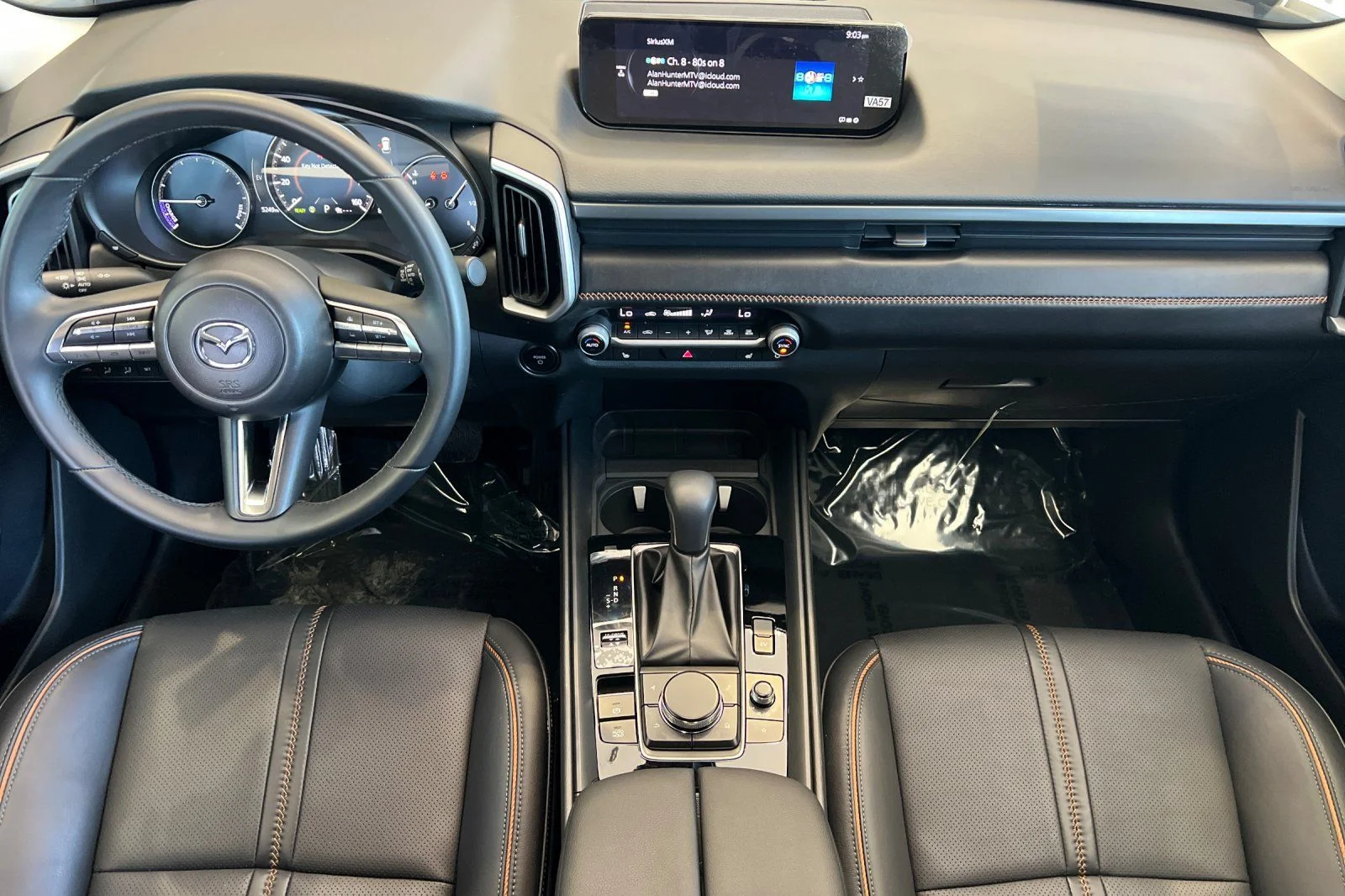 Used 2025 Blue Mazda Premium image 10