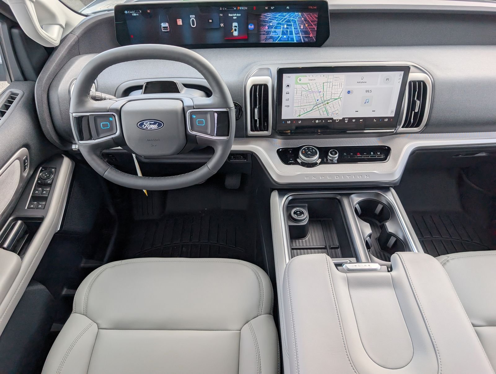 New 2026 Space Silver Metallic Ford Active image 6