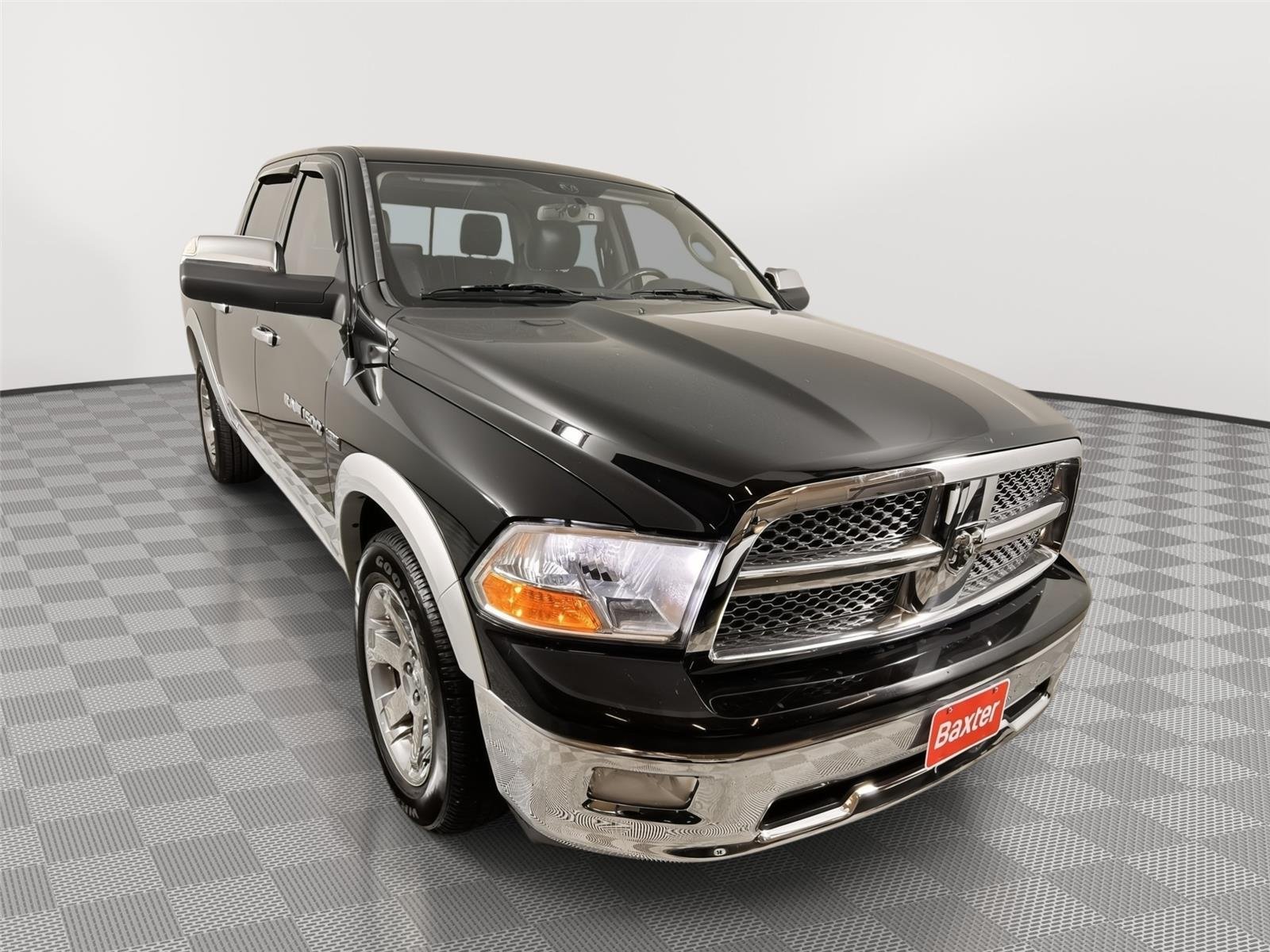 2012 RAM 1500 Laramie 4x4 Crew Cab's photo