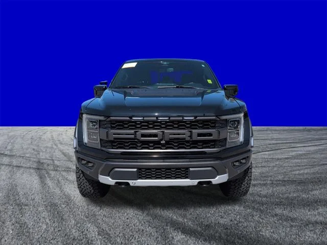 Certified Used 2023 Black Ford Raptor image 9