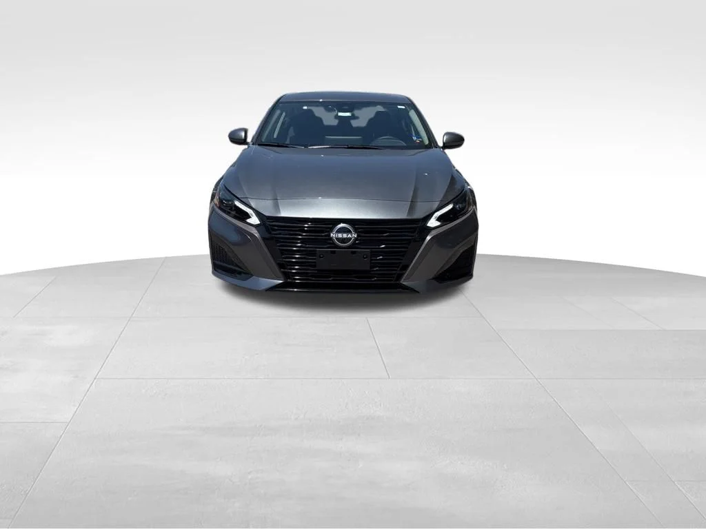 New 2026 Gun Metallic Nissan SV Special Edition image 8