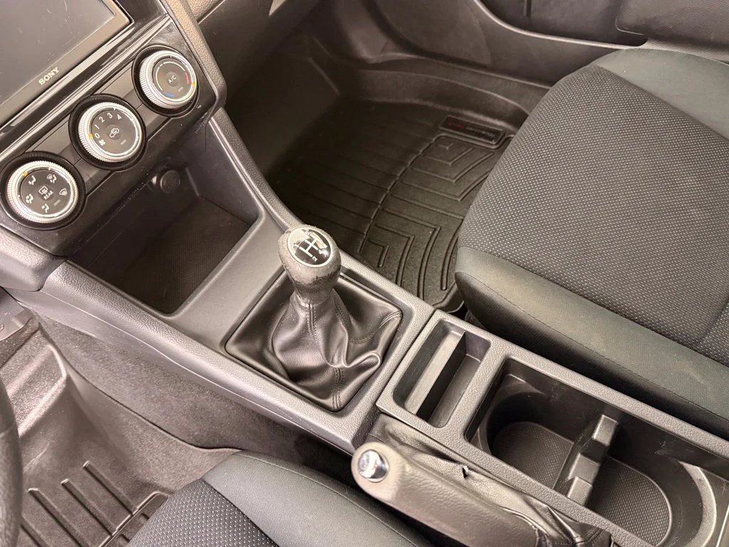 Used 2017 Black Subaru 2.0i image 4