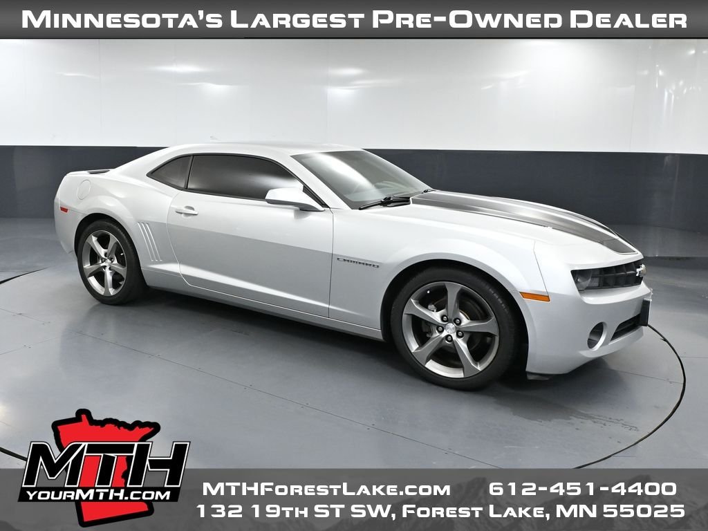2013 Chevrolet Camaro 2LT
