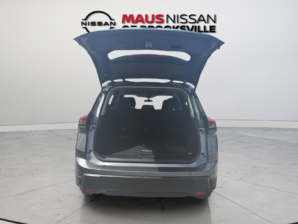 Certified Used 2025 Gray Nissan S image 15