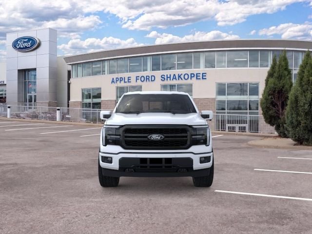 New 2026 White Ford Lariat image 6