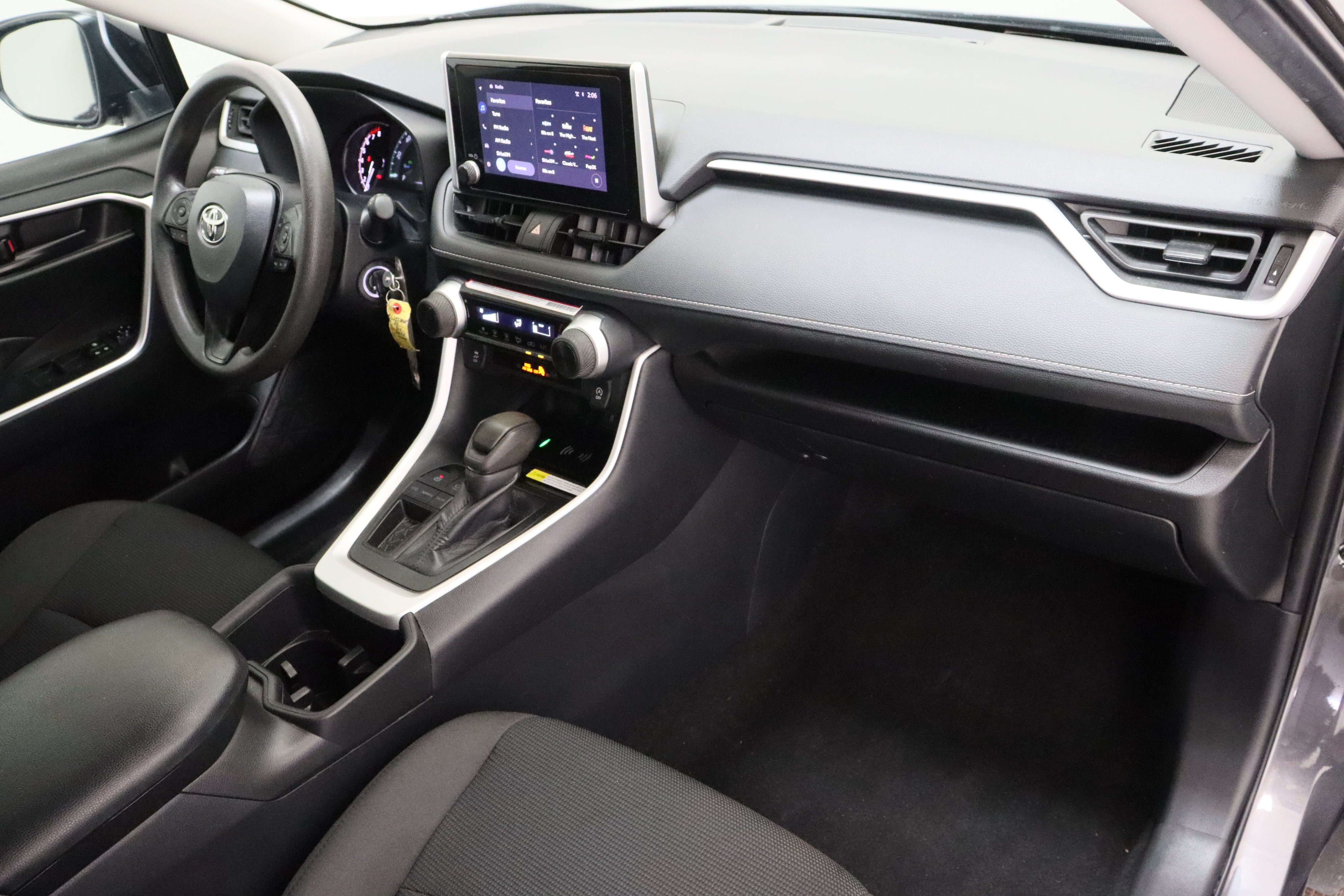 Used 2024 Gray Toyota LE image 32