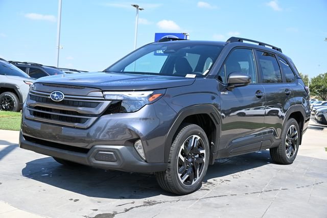 New 2026 Gray Subaru Premium Hybrid image 7