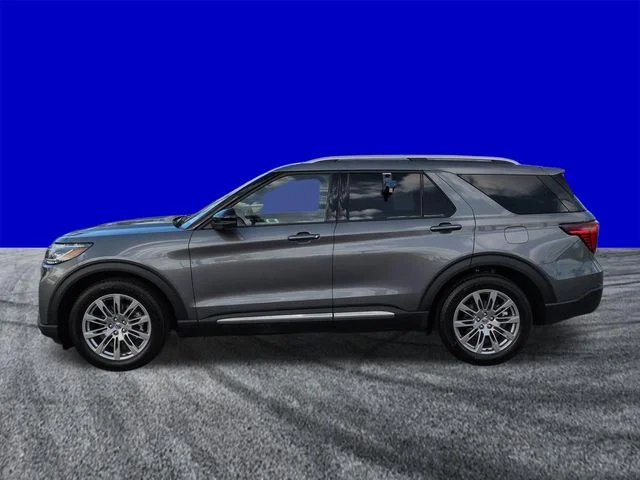 New 2026 Carbonized Gray Metallic Ford Platinum™ image 7