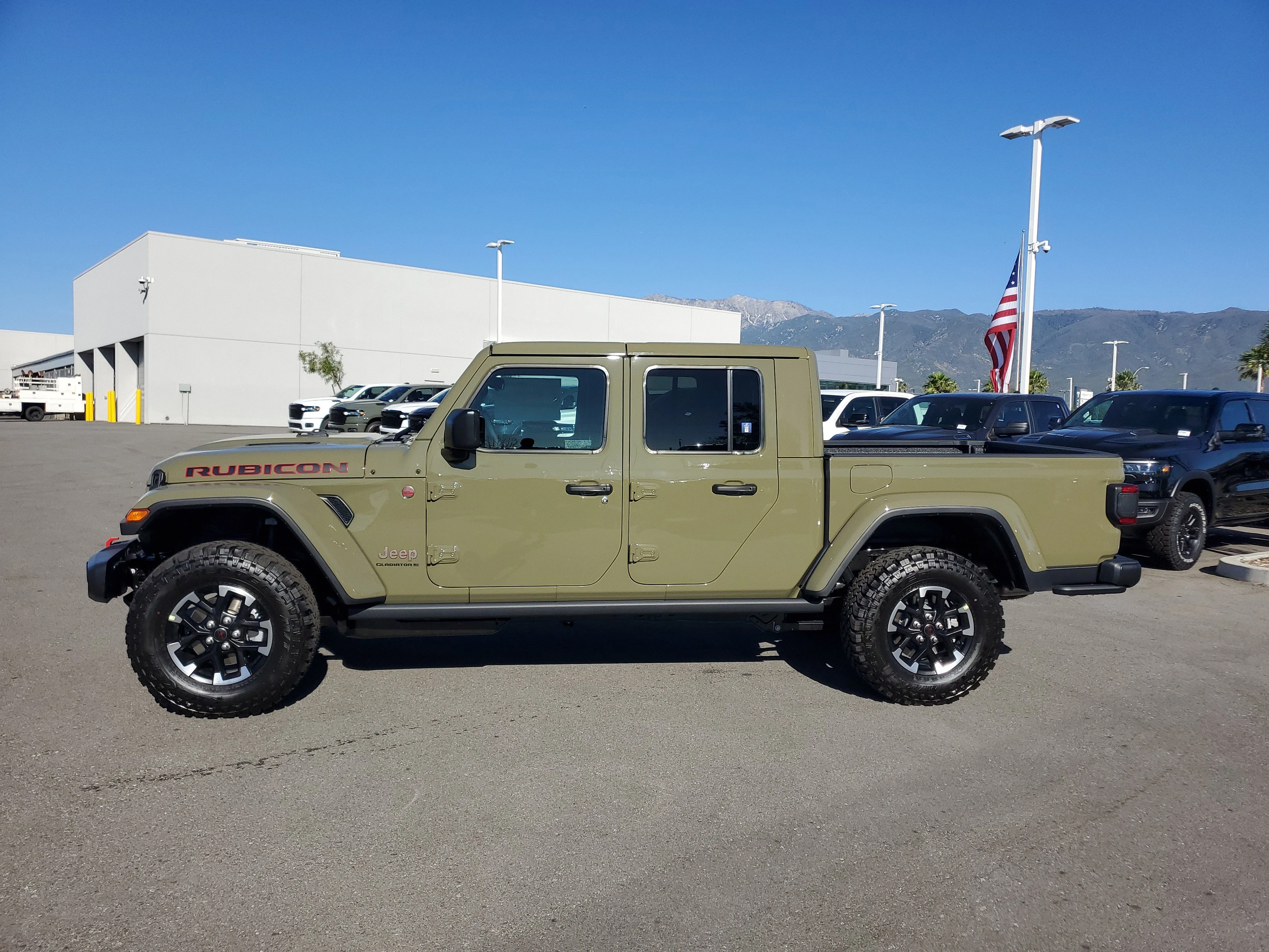 New 2026 41 Jeep Rubicon image 2