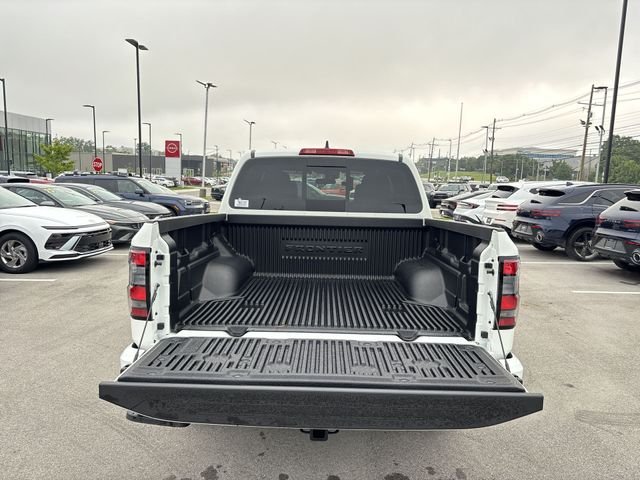 New 2026 Glacier White Nissan Crew Cab PRO-4X® image 22