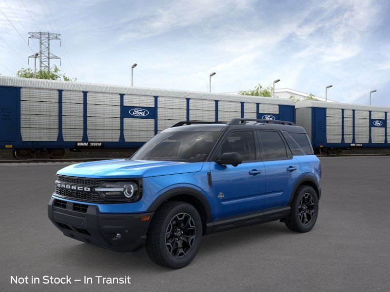 2025 Ford Bronco Sport Outer Banks 4X4's photo