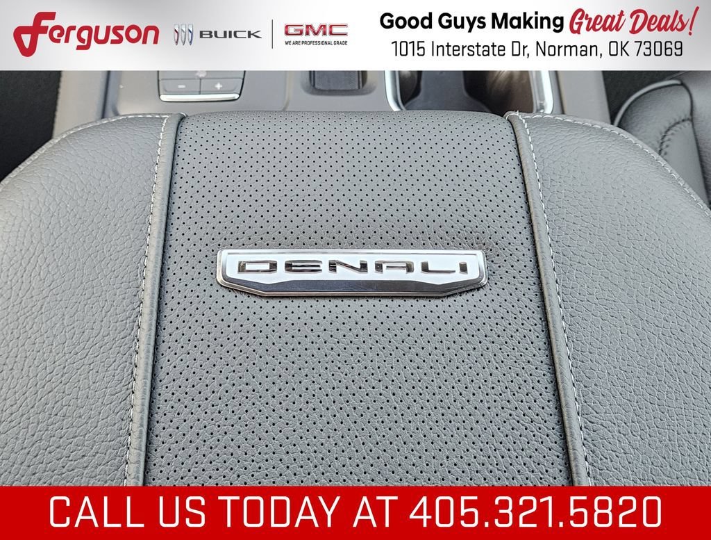 2026 GMC Sierra 2500HD Denali - Photo 37