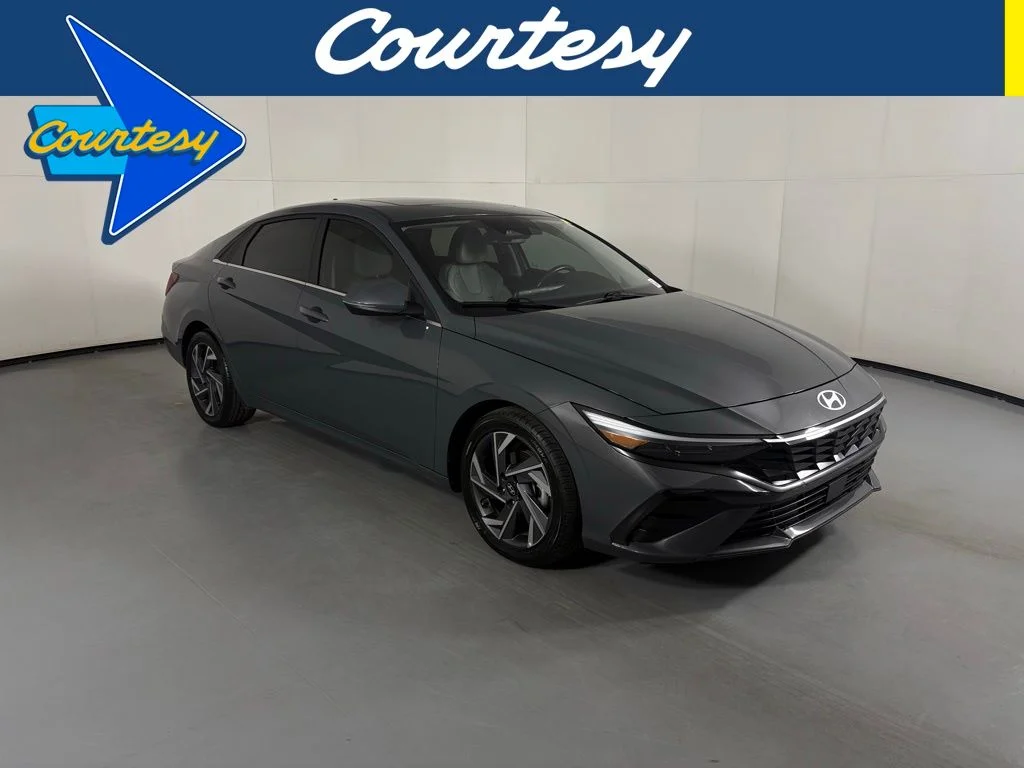 2025 Hyundai Elantra