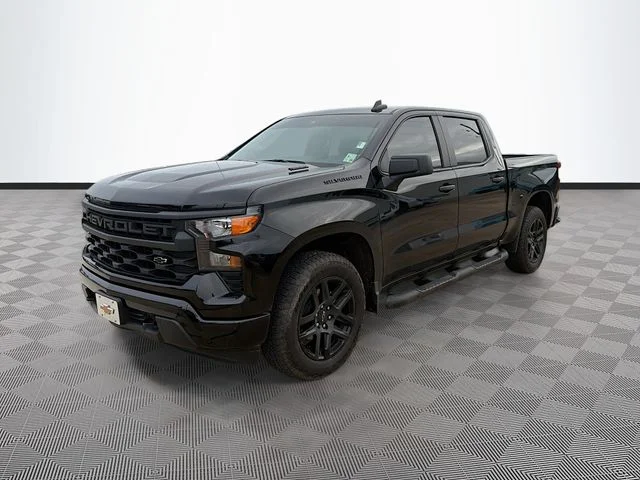Used 2026 Black Chevrolet Custom image 3