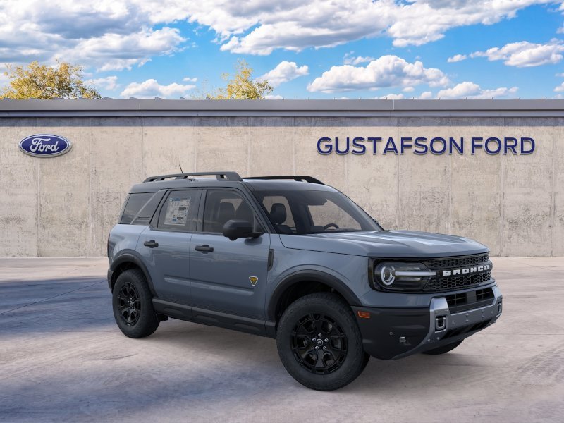2026 Ford Bronco Sport Badlands - Photo 30
