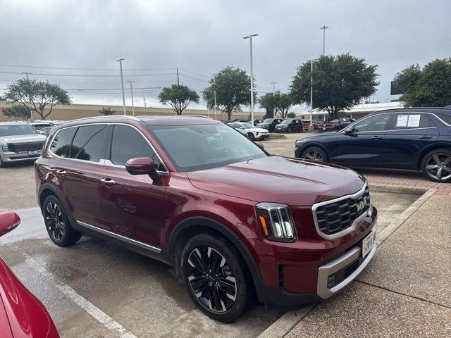 Used 2023 Red Kia SX image 12