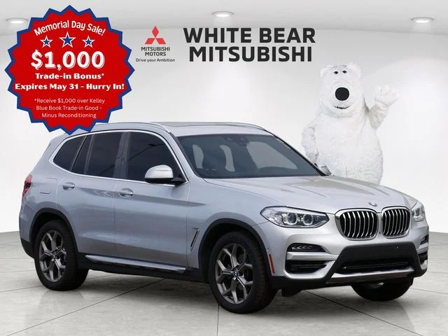 2021 BMW X3 xDrive30i's photo