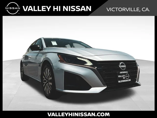 2026 Nissan Altima SV