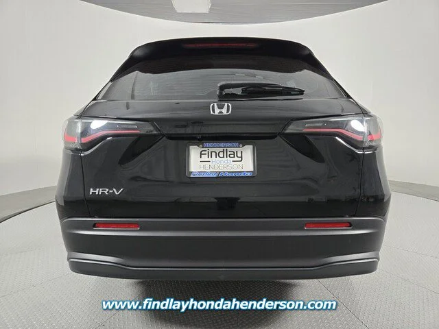 2024 Honda HR-V LX - Photo 37