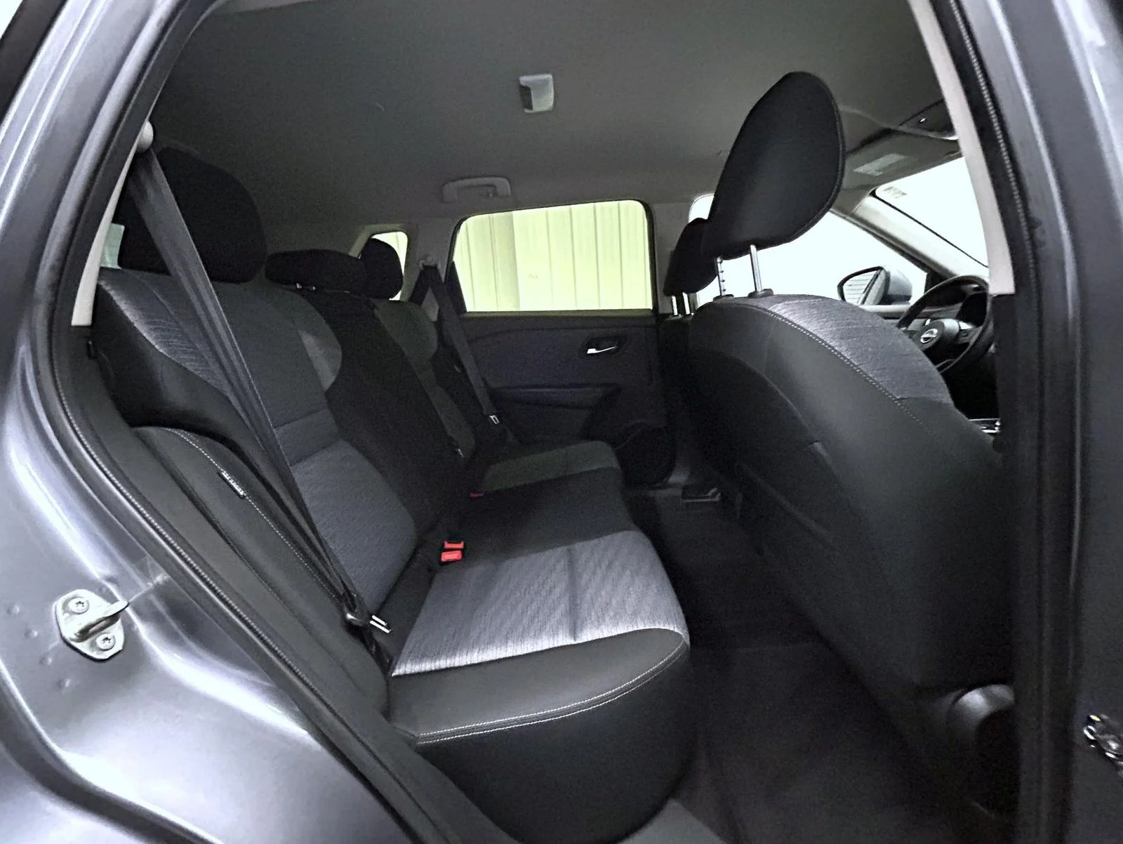 Certified Used 2023 Gray Nissan SV image 18