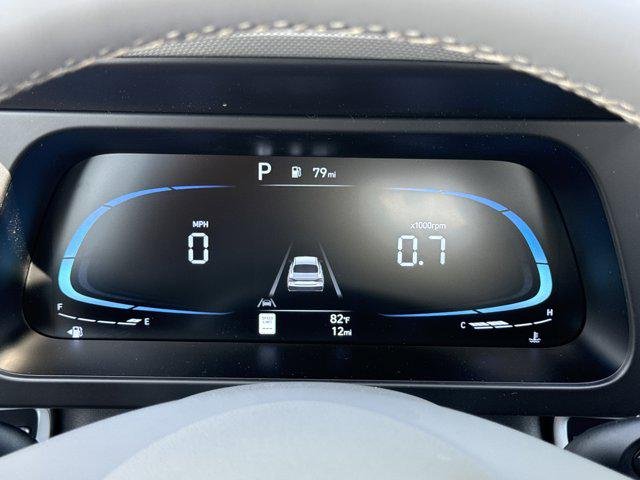 New 2026 Ecotronic Gray Hyundai SEL Sport image 18