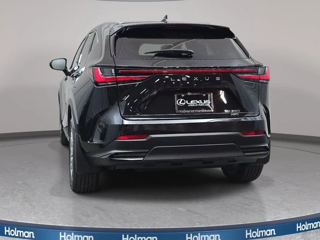 New 2026 Caviar Lexus LUXURY AWD image 6
