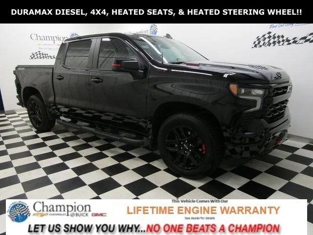 2024 Chevrolet Silverado 1500