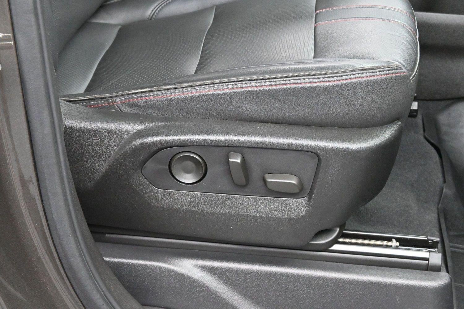 Used 2021 Charcoal Chevrolet RST image 36