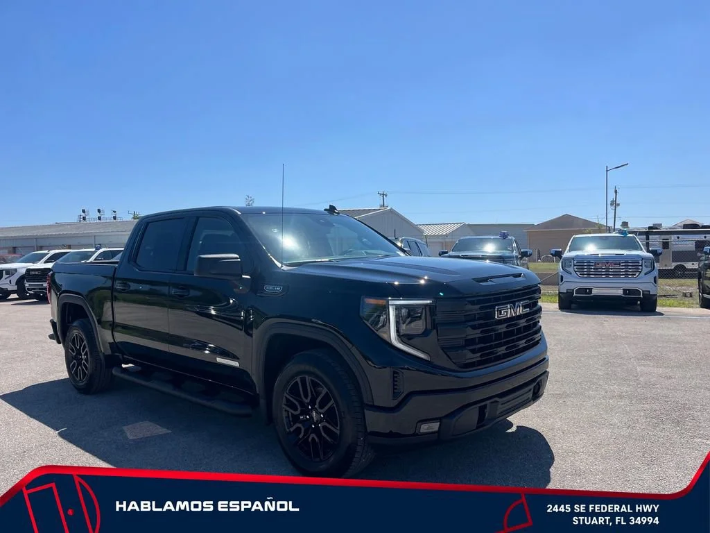 New 2026 Onyx Black GMC Elevation image 2