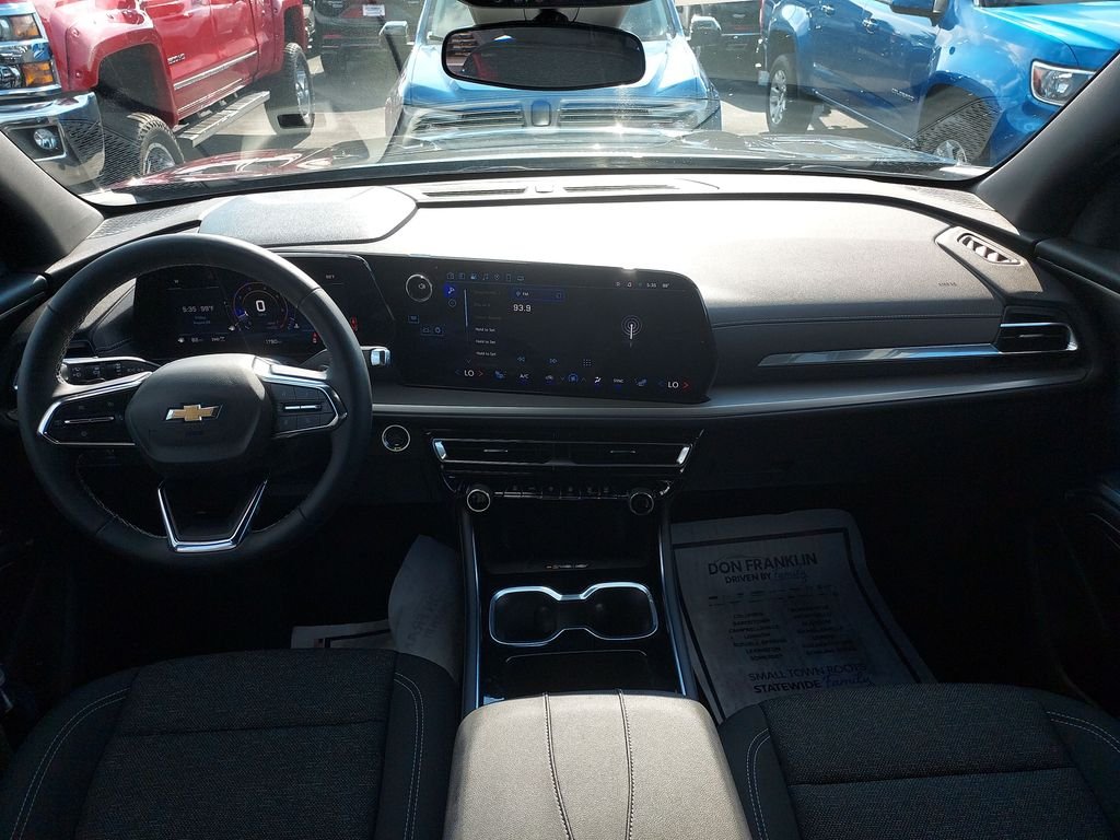 Used 2025 Black Chevrolet LT image 15