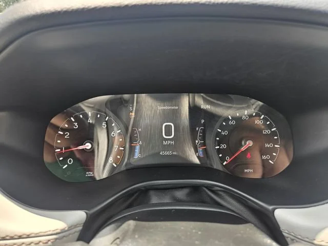 Used 2025 Blue Jeep Limited image 15