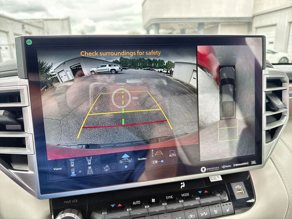 Used 2023 Red Toyota Capstone image 18