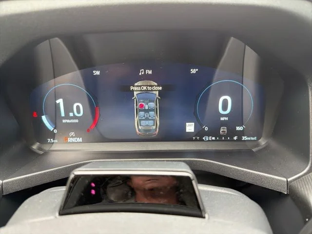 New 2026 Gray Ford Tremor image 17