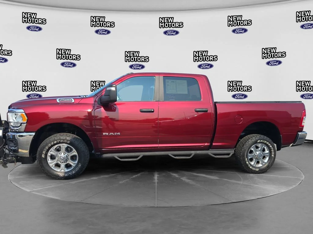 Used 2023 Red Ram Big Horn image 15