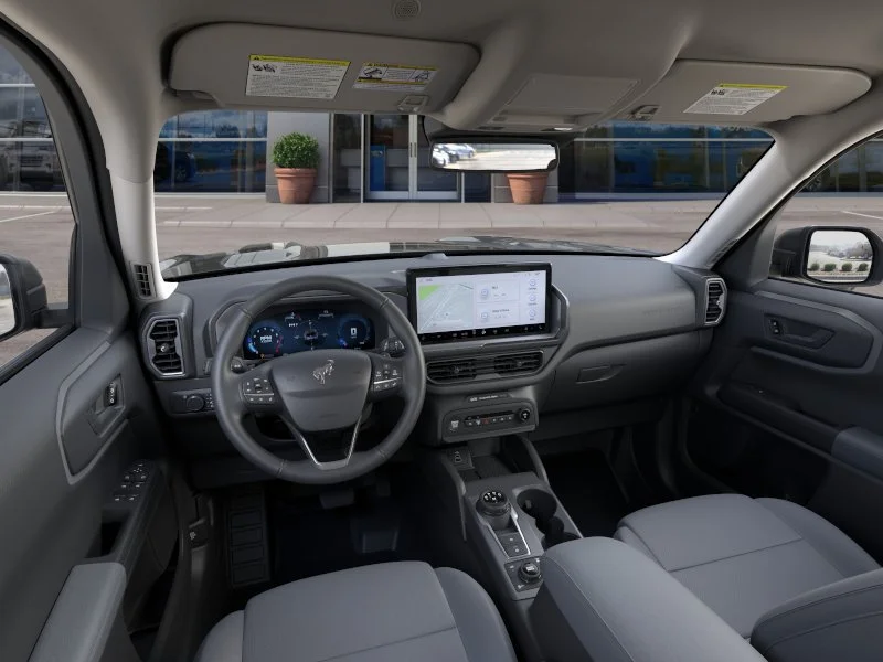New 2026 Shadow Black Ford Badlands® image 10