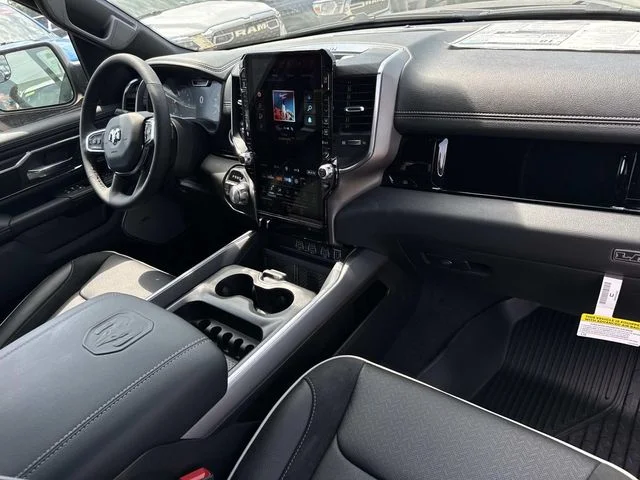 New 2026 Blue Ram Laramie image 15