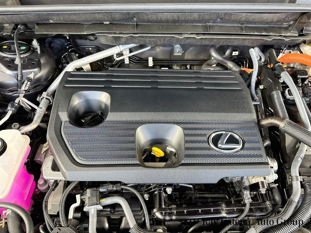 Used 2025 Gray Lexus 350h Premium image 33
