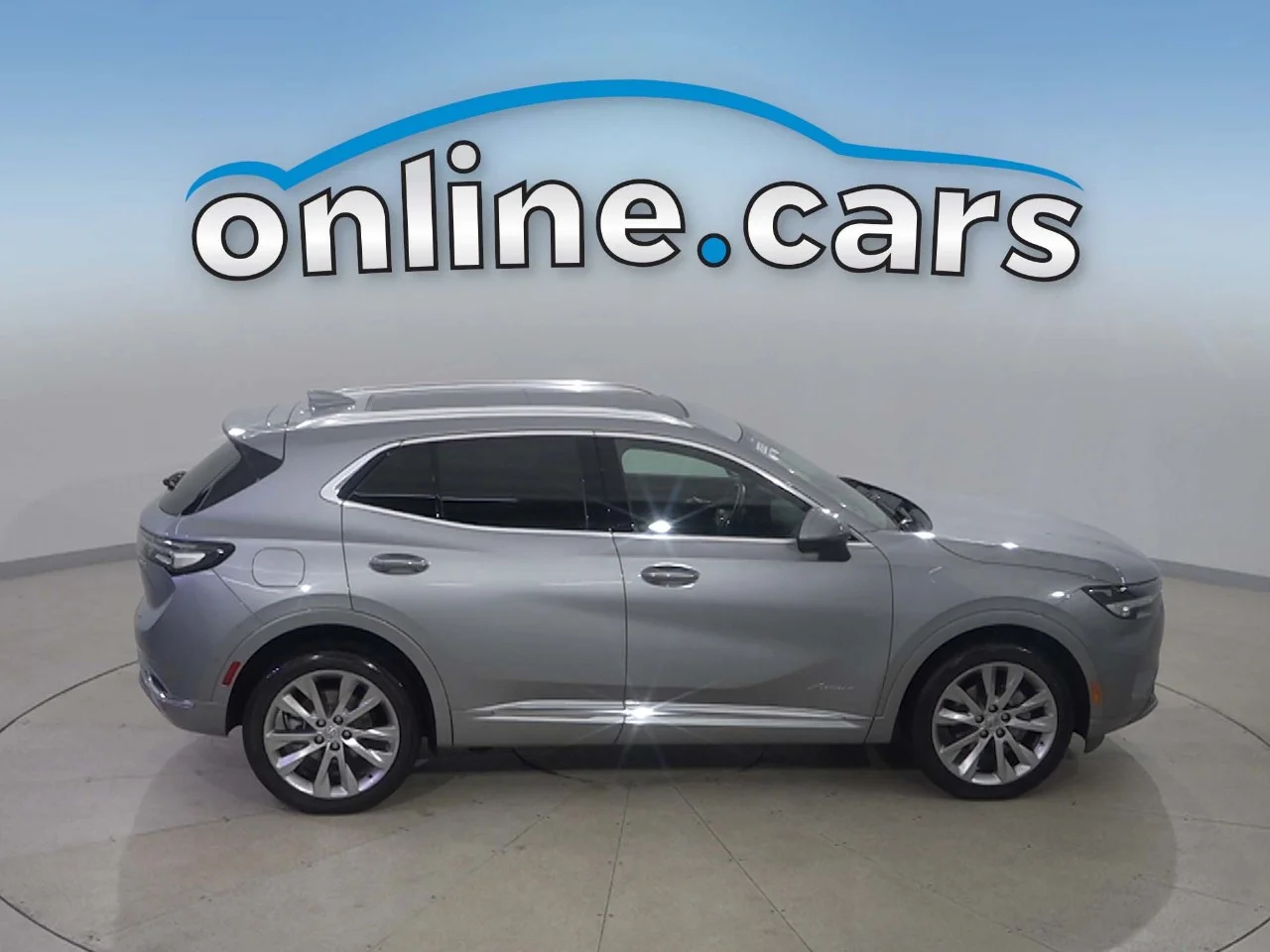 Certified Used 2023 Gray Buick Avenir image 20
